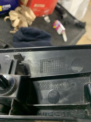 90868BV80A NISSAN купить в Кривой Рог