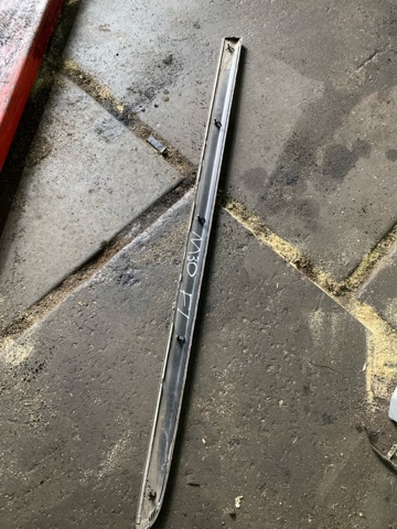 91012AG090NN SUBARU Молдинг двери передней левой купить в Харьков