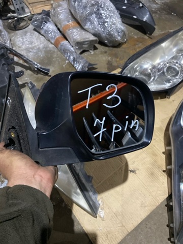 Корпус левого зеркала заднего вида 91029FG020 SUBARU