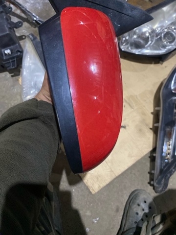 91029FG020 SUBARU Корпус зеркала заднего вида левого (внутрення часть) купить в Харьков