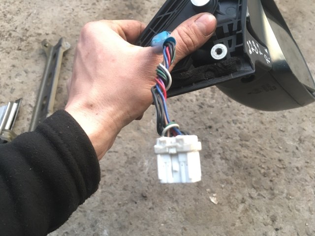 91031AG460VW Зеркало заднего вида правое купить Днепр