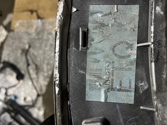 91112AJ340NN Накладка двери задней левой купить Запорожье
