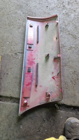 91112SA350 Накладка двери задней левой купить Павлоград