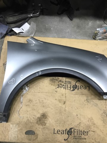 Расширитель (накладка) арки переднего крыла правый 91112XA00A SUBARU