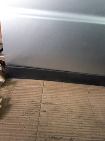 91112XA04A SUBARU Молдинг двери передней правой купить в Винница