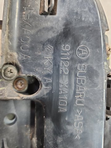 SUBARU 91121XA20A Решетка радиатора в наличии Сумы