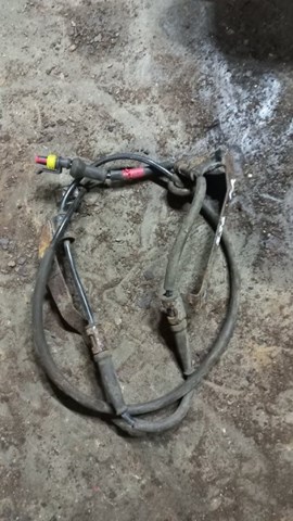 Датчик АБС (ABS) задний, правый 919203J300 HYUNDAI