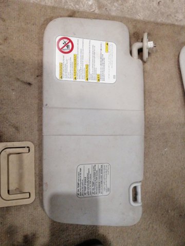 Козырек противосолнечный 92011SC041LO SUBARU