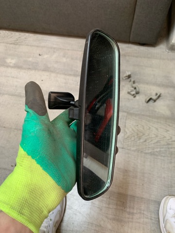 Зеркало салона внутреннее 92039FE001 SUBARU