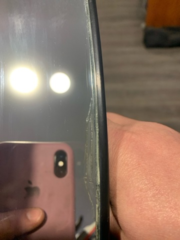 92039SA001 SUBARU Зеркало заднего вида купить в Ужгород