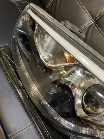 HYUNDAI 921012S620 Левая фара в наличии Павлоград