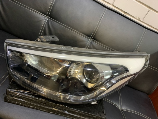921012S620 HYUNDAI Левая фара купить в Украина