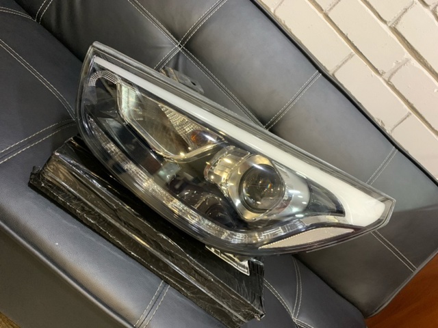 921012S620 HYUNDAI Левая фара купить в Днепр