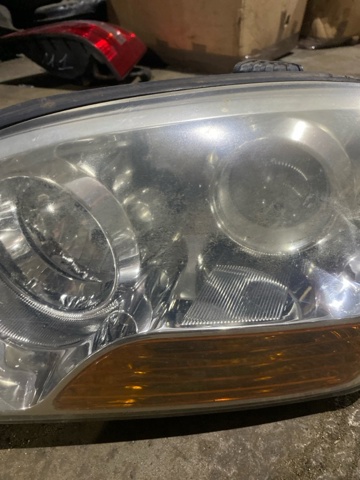 921013E510 HYUNDAI Левая фара купить в Харьков