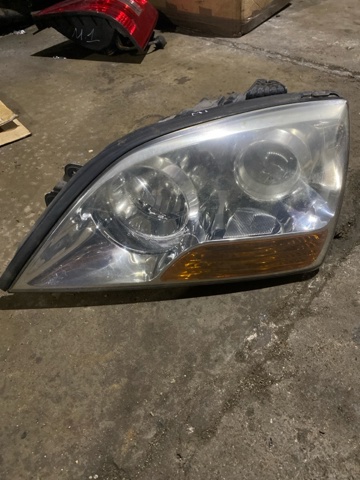 Фара основная левая 921013E510 HYUNDAI