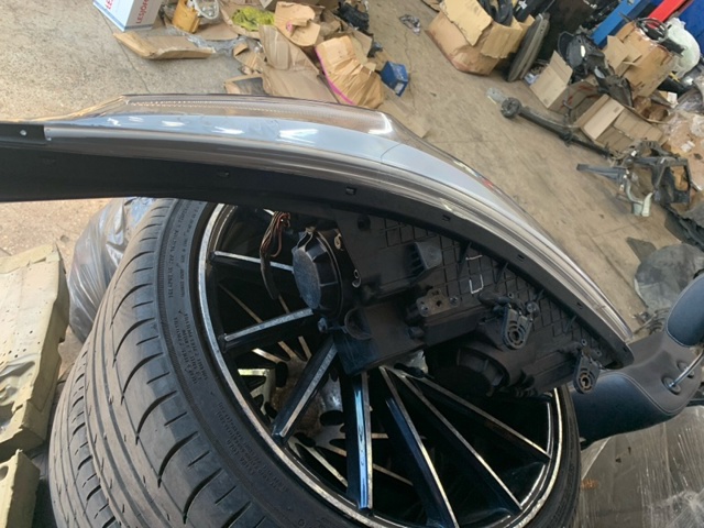 92101A2220 HYUNDAI Левая фара купить в Павлоград