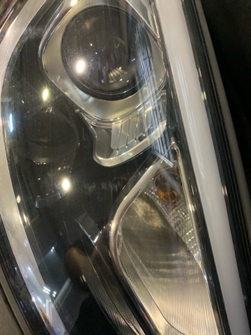 921022S610 HYUNDAI Правая фара купить в Черновцы