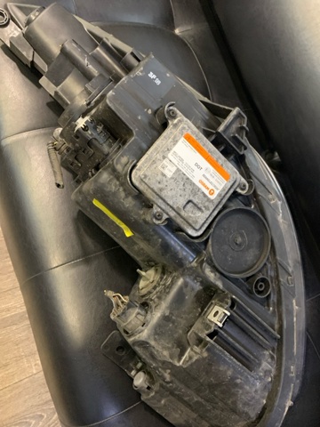 HYUNDAI 921022S610 Правая фара в наличии Кривой Рог