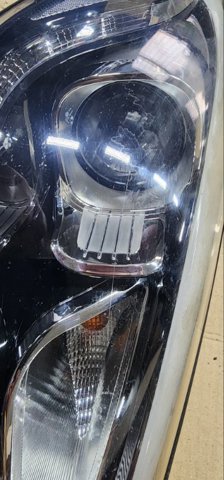 Основная фара - вставка 921022S620 HYUNDAI