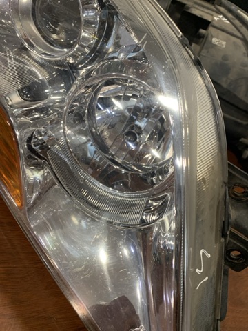921023E510 HYUNDAI Фара правая купить в Украина