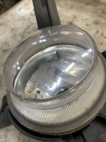 Туманка правая 922022Y000 HYUNDAI