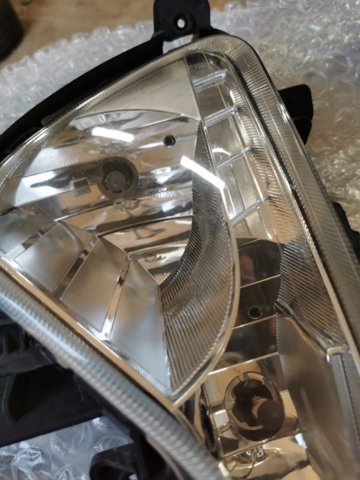 922023W200 HYUNDAI Фара противотуманная правая купить в Львов