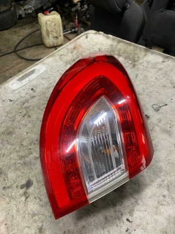 924012Y500 HYUNDAI Фонарь задний левый внешний купить в Николаев