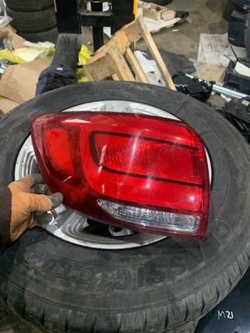 Фонарь задний 924013W510 HYUNDAI