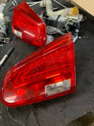 HYUNDAI 92404A2020 Фонарь задний правый внутренний в наличии Каменское