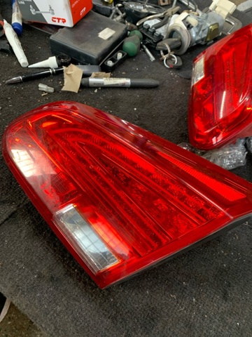 HYUNDAI 92404A2020 Фонарь задний правый внутренний в наличии Киев