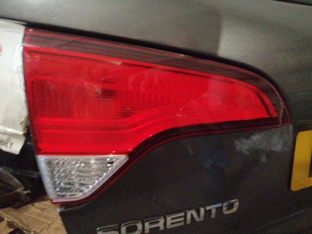 HYUNDAI 924052P540 Фонарь задний левый внутренний в наличии Николаев