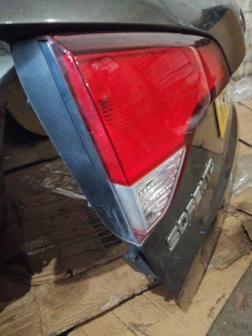 924052P540 HYUNDAI Фонарь задний левый внутренний купить в Ужгород