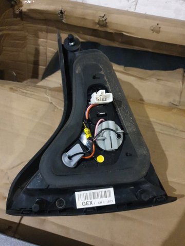 HYUNDAI 924052P540 Фонарь задний левый внутренний в наличии Тернополь