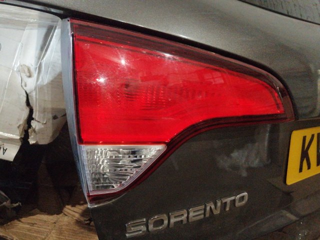 HYUNDAI 924052P540 Фонарь задний левый внутренний в наличии Ирпень