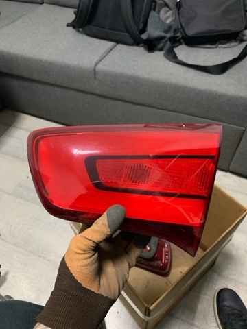 Фара задняя правая внутренняя 924063W510 HYUNDAI