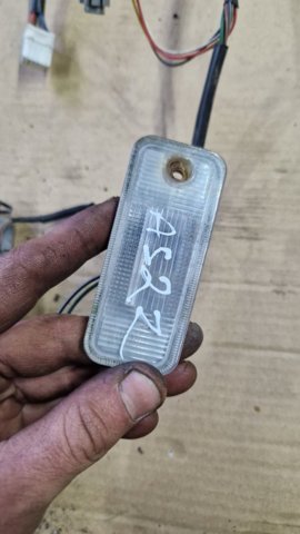 925012W010 HYUNDAI Фонарь подсветки заднего номерного знака купить в Кривой Рог