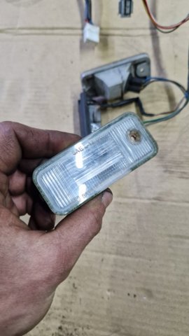 925012W010 HYUNDAI Фонарь подсветки номерного знака купить в Каменское