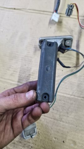 HYUNDAI 925012W010 Фонарь подсветки номерного знака в наличии Николаев