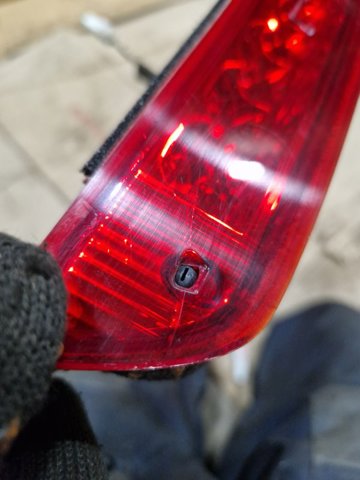 927002Y000 HYUNDAI Стоп-сигнал задний дополнительный купить в Николаев