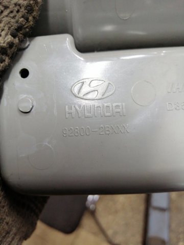 Плафоны внутреннего освещения 928002B000J4 HYUNDAI