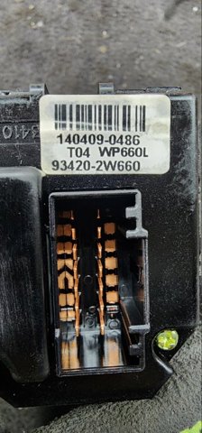 Подрулевой правый переключатель  934202W660 HYUNDAI