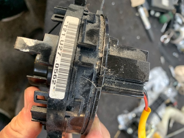 HYUNDAI 934902T210 Шлейф руля в наличии Черкассы