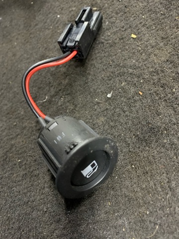 Кнопка открытия лючка бензобака 935552P000VA HYUNDAI