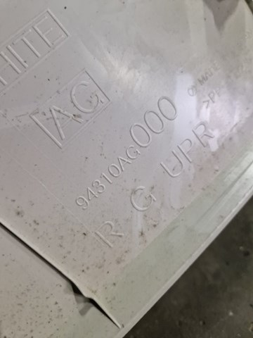 SUBARU 94310AG000OR в наличии Львов