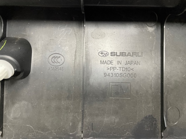 SUBARU 94310SG000VH в наличии Житомир