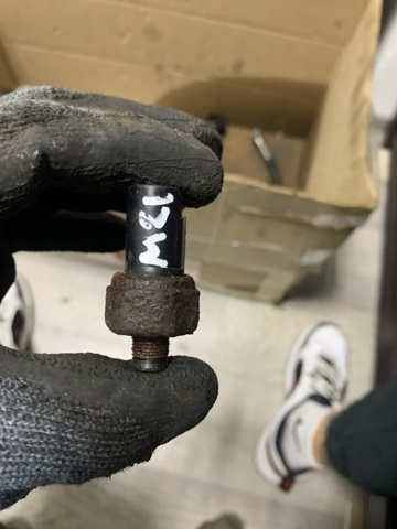 Датчик давления масла двигателя 9475037100 HYUNDAI