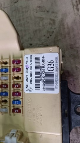 HYUNDAI 954002P930 в наличии Винница