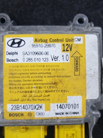 959102B970 HYUNDAI Модуль-процессор управления подушкой безопасности (ЭБУ AIRBAG) купить в Полтава