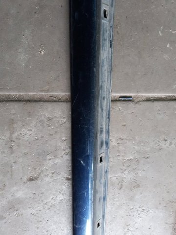 SUBARU 96051AG010NN Накладка (молдинг) порога наружная левая в наличии Винница
