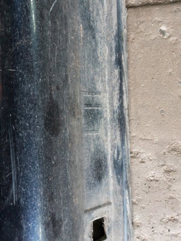 SUBARU 96051AG010NN Накладка (молдинг) порога наружная левая в наличии Полтава